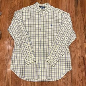 Ralph Lauren Men’s Button Down Shirt